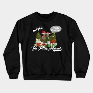 Have a  Supernatural Christmas Crewneck Sweatshirt